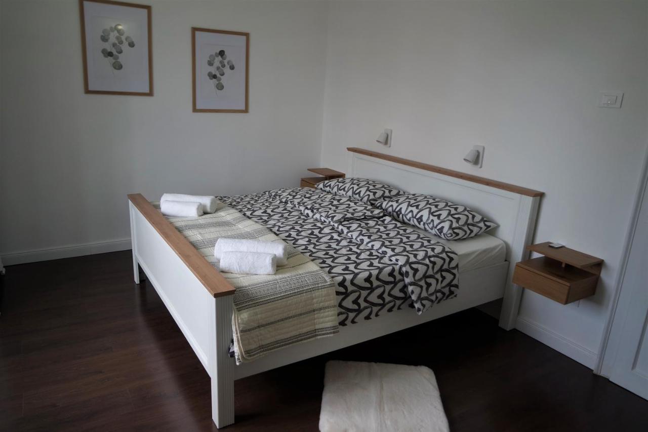 Sea Flower Apartment Rijeka Extérieur photo