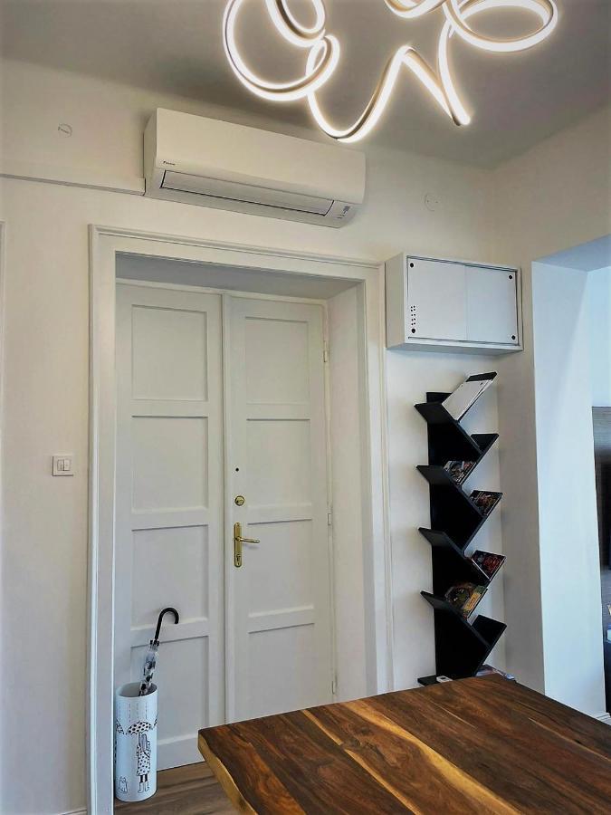 Sea Flower Apartment Rijeka Extérieur photo