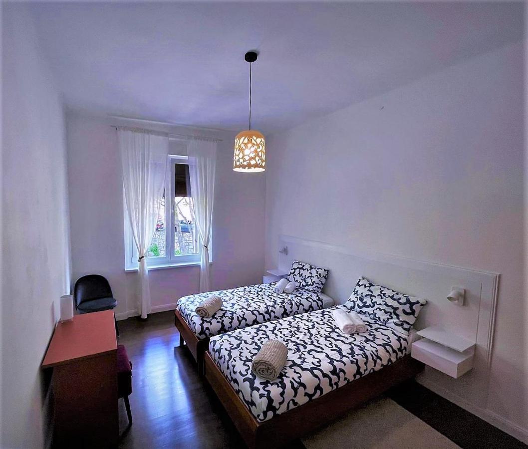 Sea Flower Apartment Rijeka Extérieur photo