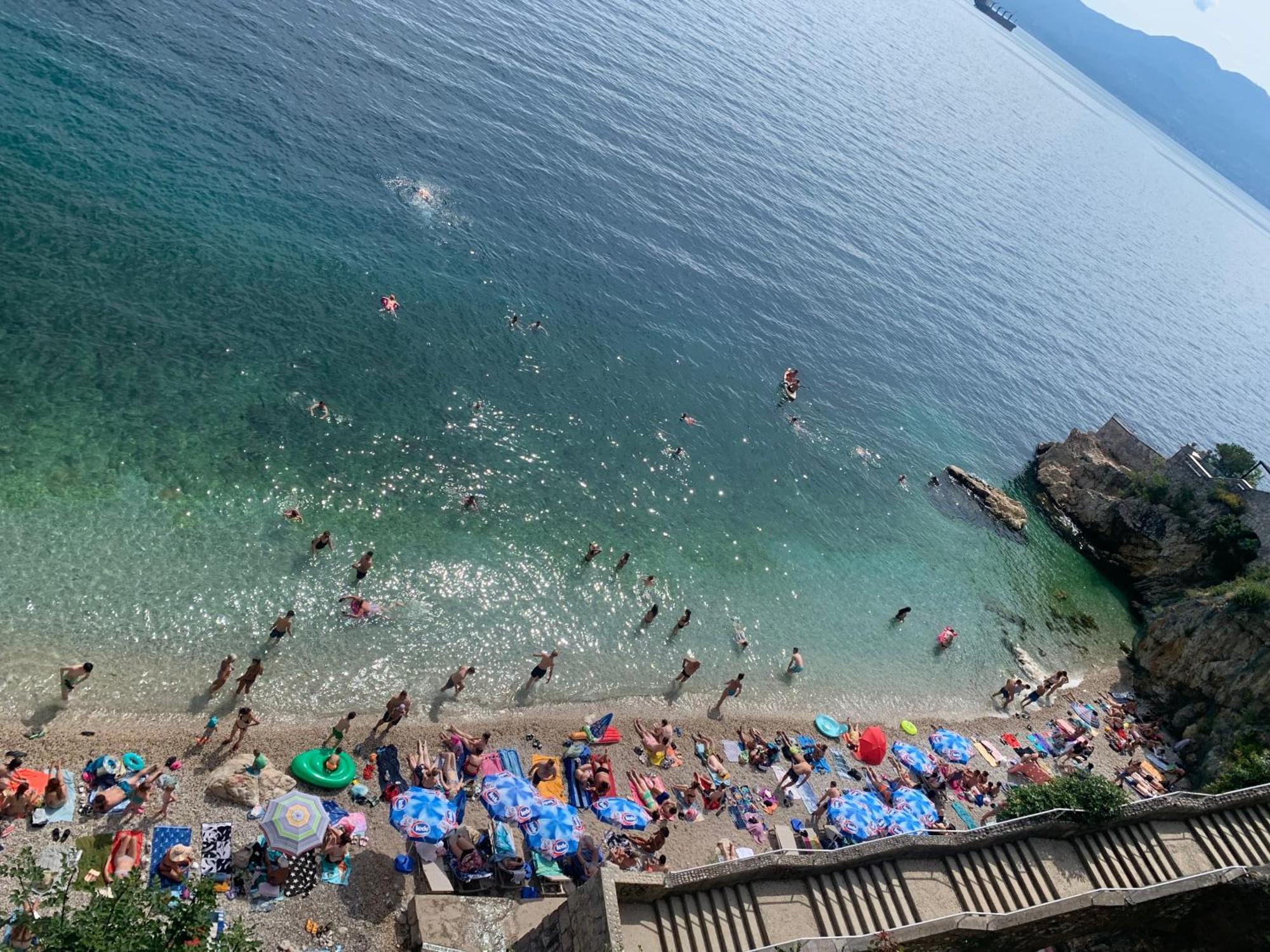 Sea Flower Apartment Rijeka Extérieur photo